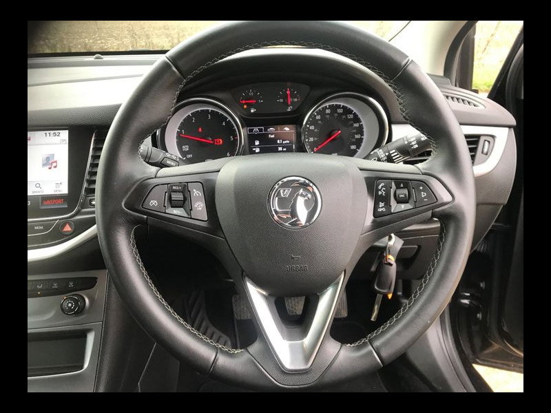 Vauxhall Astra DESIGN 1.6 CDTI ECOTEC S/S