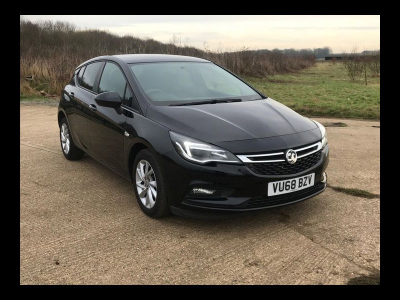 Vauxhall Astra DESIGN 1.6 CDTI ECOTEC S/S