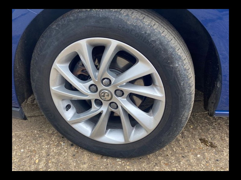 Vauxhall Astra DESIGN 1.6 CDTI ECOTEC S/S