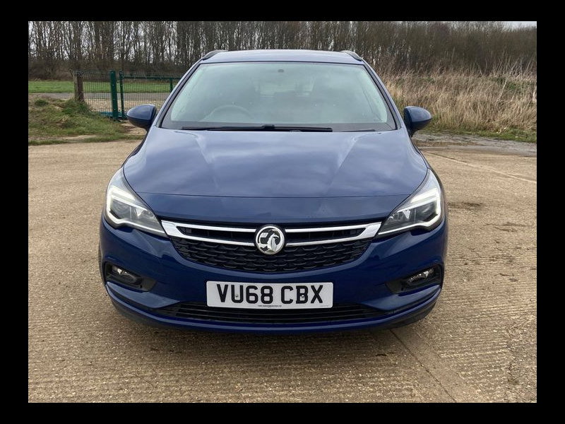 Vauxhall Astra DESIGN 1.6 CDTI ECOTEC S/S