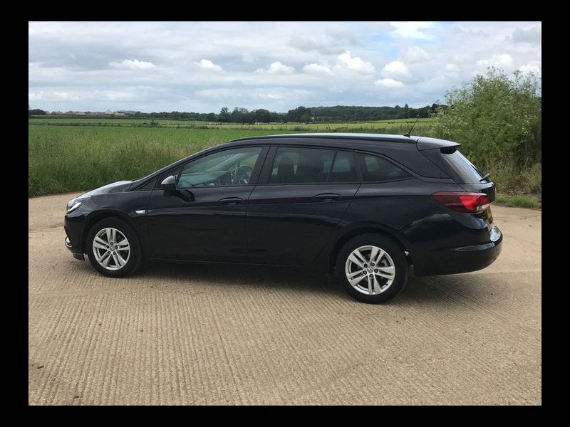Vauxhall Astra DESIGN 1.6 CDTI ECOTEC S/S