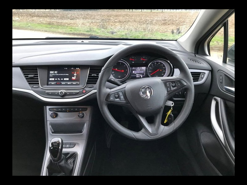 Vauxhall Astra DESIGN 1.6 CDTI ECOTEC S/S
