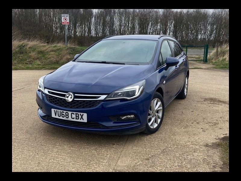 Vauxhall Astra DESIGN 1.6 CDTI ECOTEC S/S