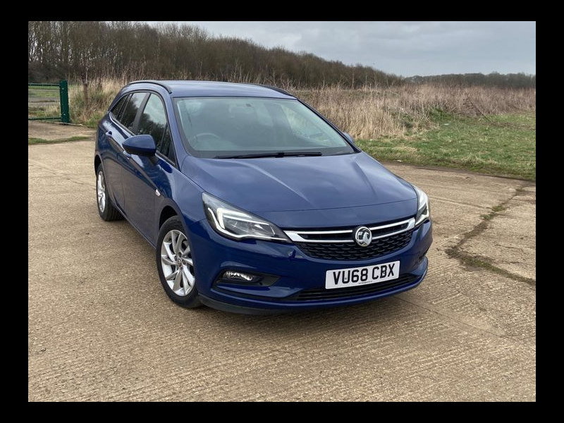 Vauxhall Astra DESIGN 1.6 CDTI ECOTEC S/S