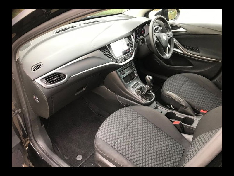 Vauxhall Astra DESIGN 1.6 CDTI ECOTEC S/S