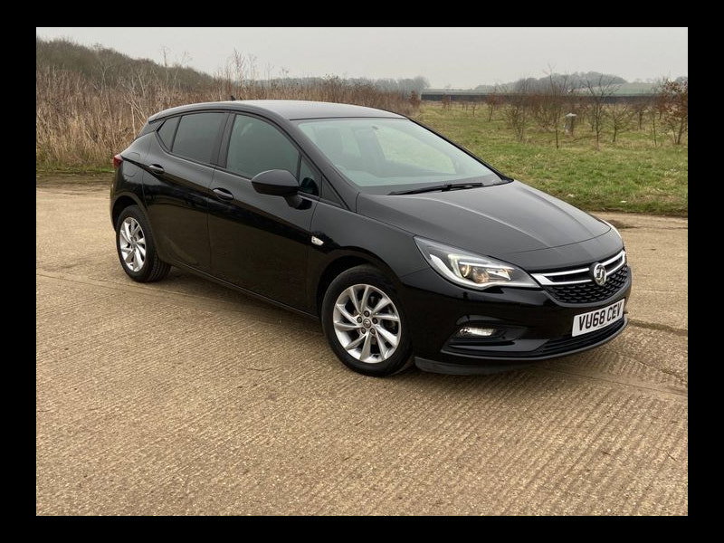Vauxhall Astra DESIGN 1.6 CDTI ECOTEC S/S