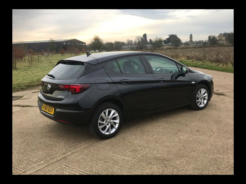 Vauxhall Astra DESIGN 1.6 CDTI ECOTEC S/S