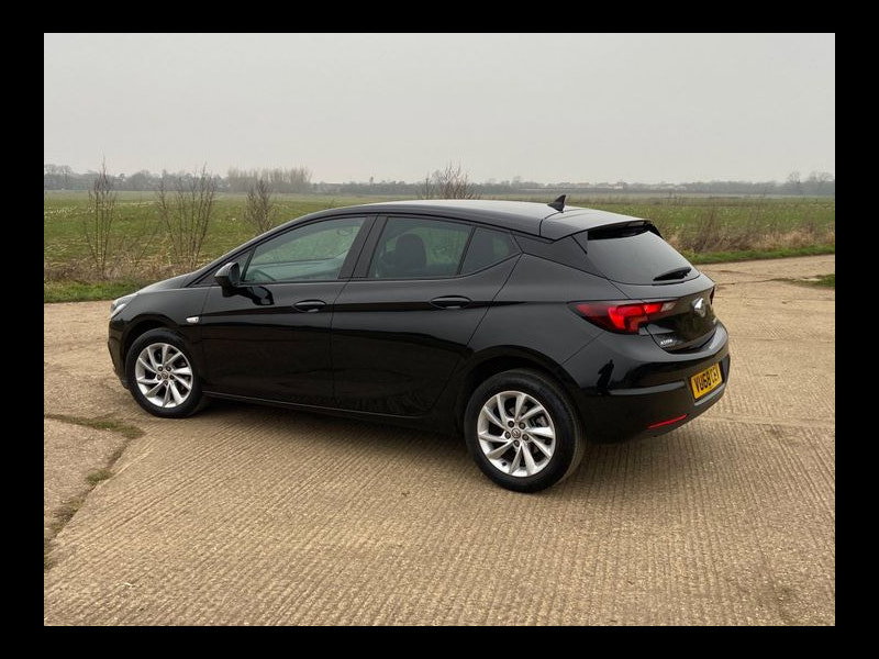 Vauxhall Astra DESIGN 1.6 CDTI ECOTEC S/S