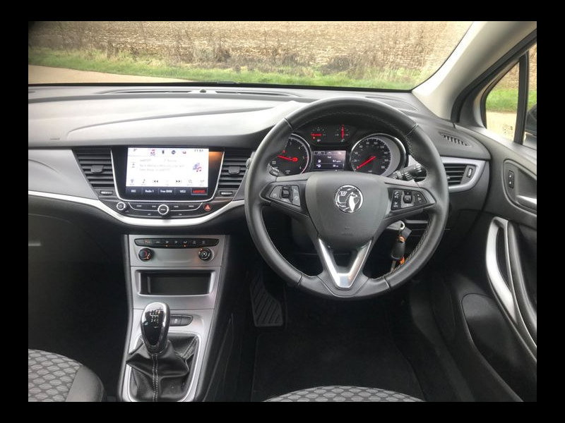 Vauxhall Astra DESIGN 1.6 CDTI ECOTEC S/S