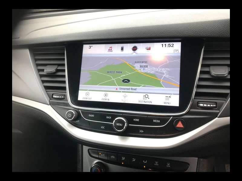 Vauxhall Astra DESIGN 1.6 CDTI ECOTEC S/S