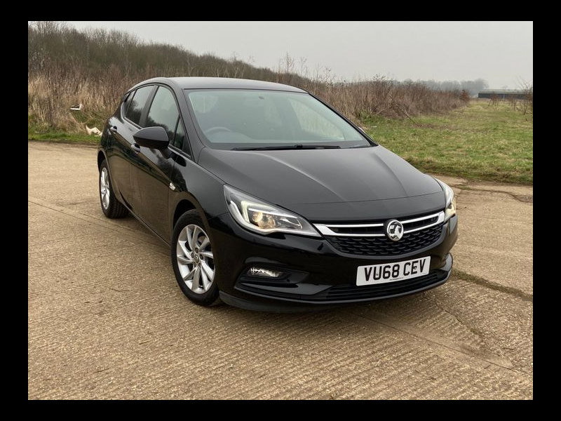 Vauxhall Astra DESIGN 1.6 CDTI ECOTEC S/S
