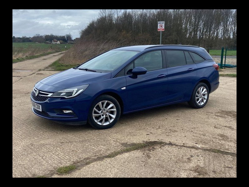 Vauxhall Astra DESIGN 1.6 CDTI ECOTEC S/S
