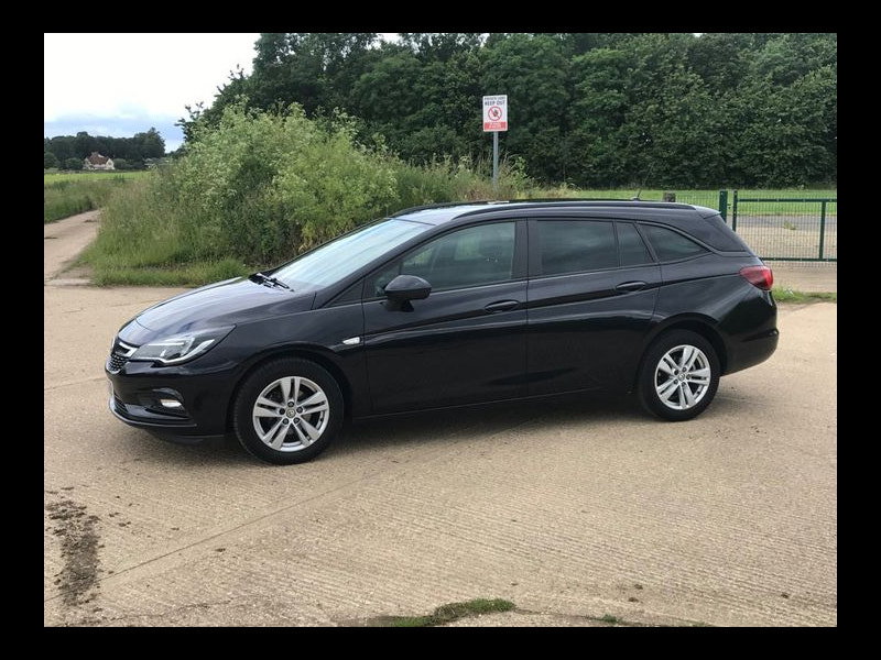 Vauxhall Astra DESIGN 1.6 CDTI ECOTEC S/S