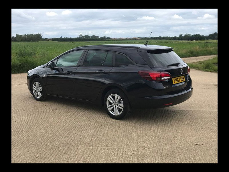 Vauxhall Astra DESIGN 1.6 CDTI ECOTEC S/S