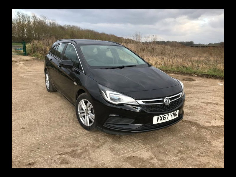 Vauxhall Astra DESIGN 1.6 CDTI ECOTEC S/S