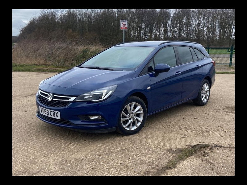 Vauxhall Astra DESIGN 1.6 CDTI ECOTEC S/S