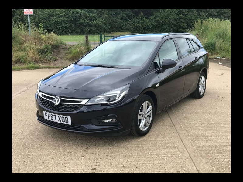 Vauxhall Astra DESIGN 1.6 CDTI ECOTEC S/S