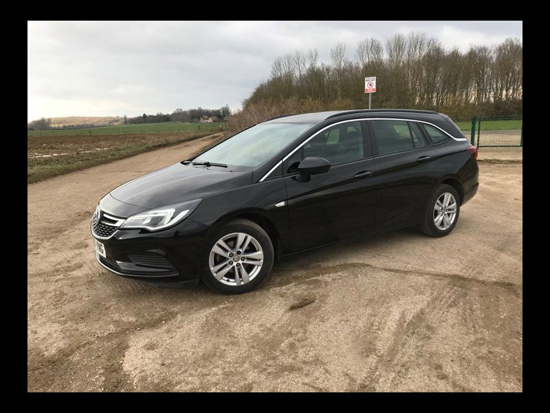 Vauxhall Astra DESIGN 1.6 CDTI ECOTEC S/S