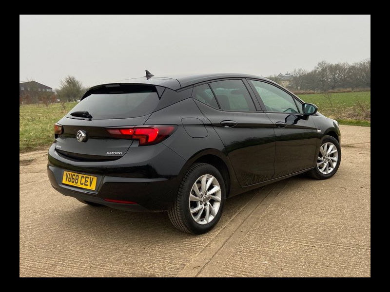 Vauxhall Astra DESIGN 1.6 CDTI ECOTEC S/S