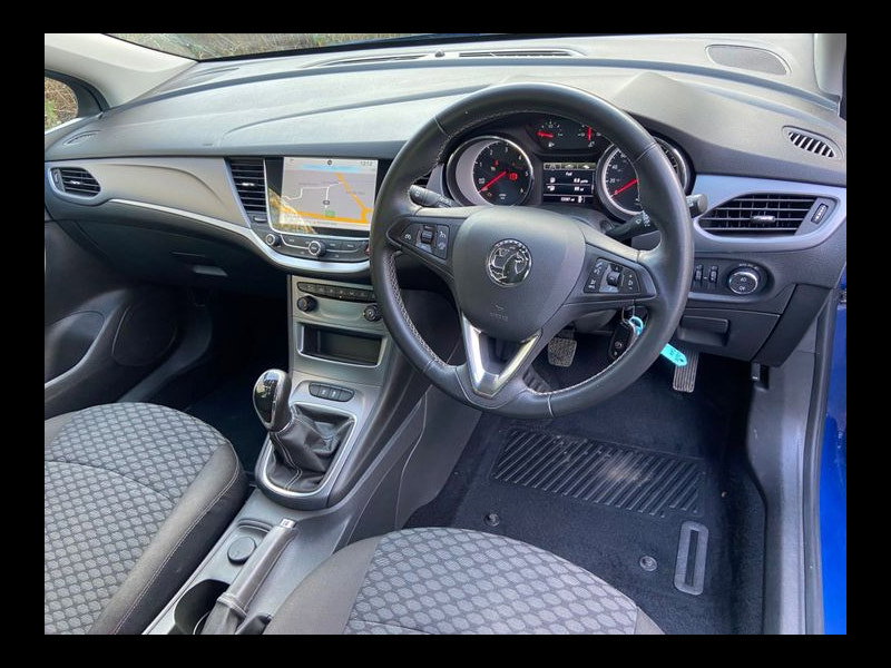 Vauxhall Astra DESIGN 1.6 CDTI ECOTEC S/S