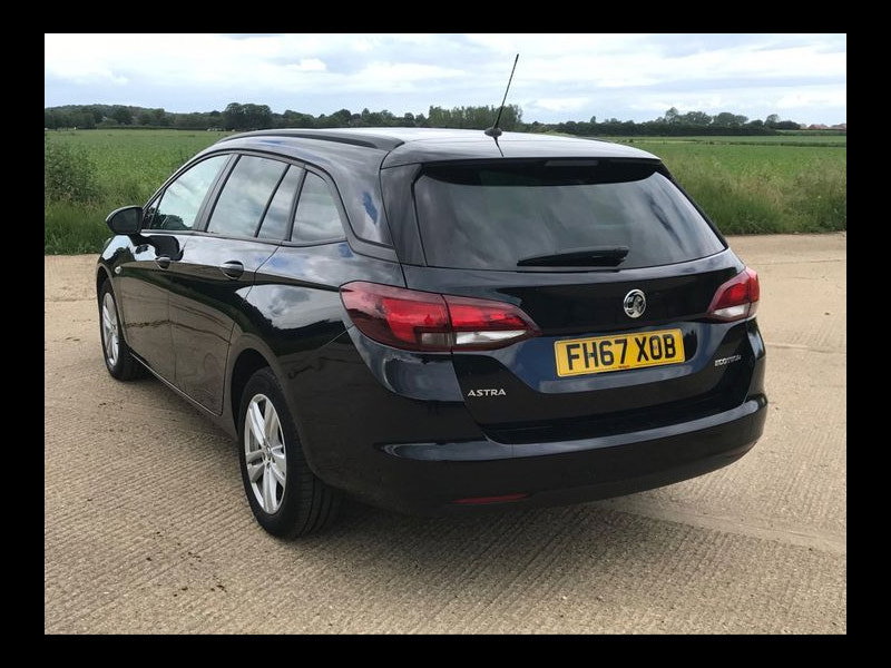 Vauxhall Astra DESIGN 1.6 CDTI ECOTEC S/S