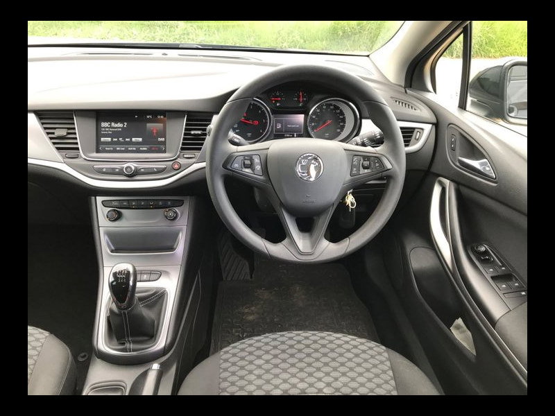 Vauxhall Astra DESIGN 1.6 CDTI ECOTEC S/S