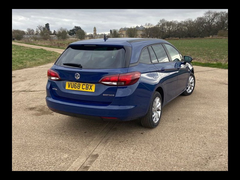 Vauxhall Astra DESIGN 1.6 CDTI ECOTEC S/S