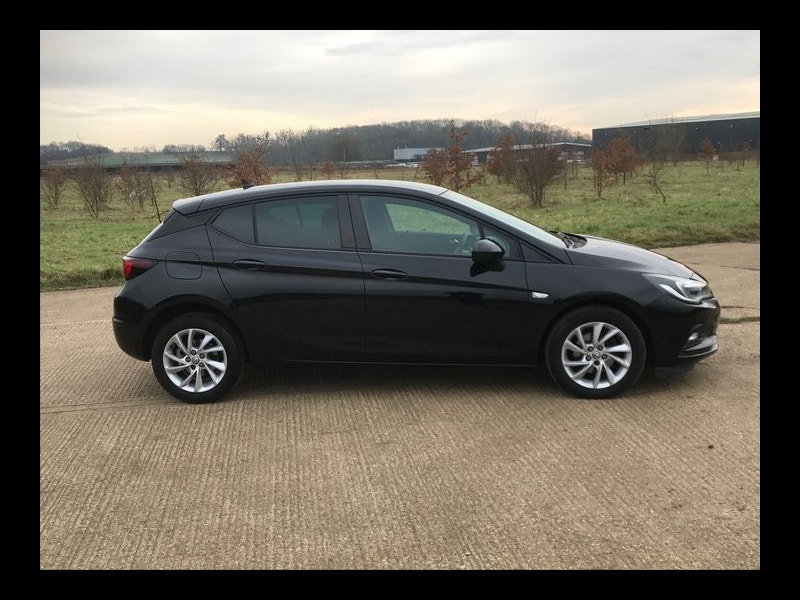 Vauxhall Astra DESIGN 1.6 CDTI ECOTEC S/S