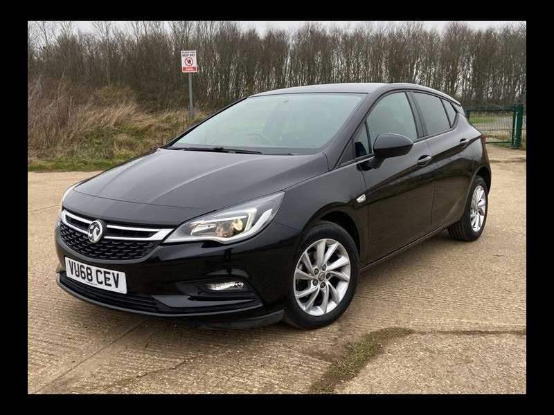 Vauxhall Astra DESIGN 1.6 CDTI ECOTEC S/S