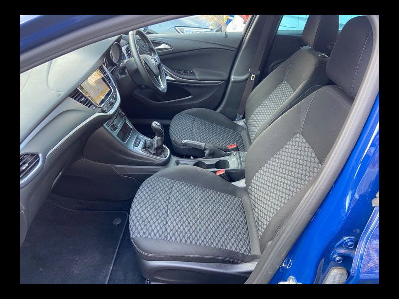 Vauxhall Astra DESIGN 1.6 CDTI ECOTEC S/S