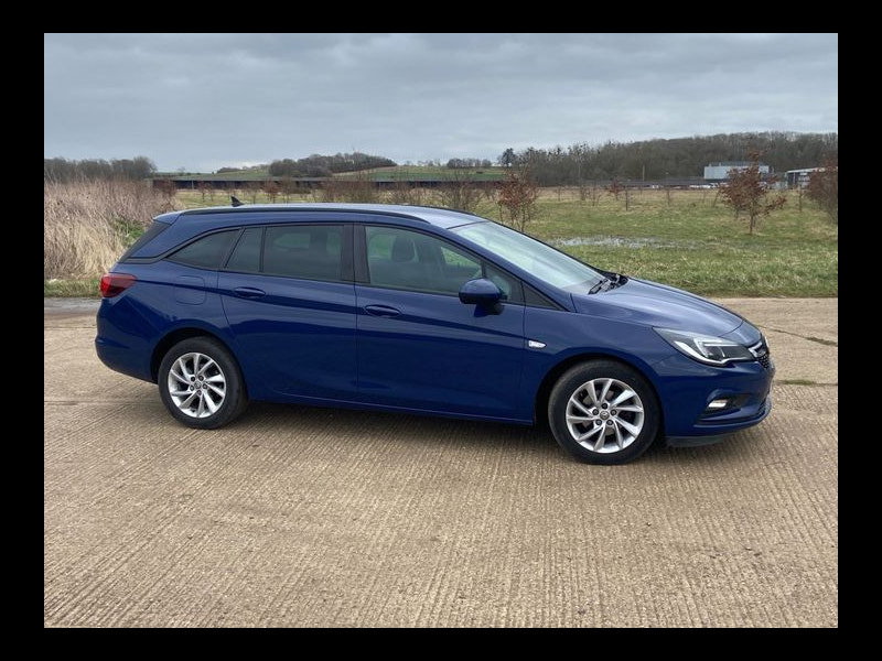 Vauxhall Astra DESIGN 1.6 CDTI ECOTEC S/S