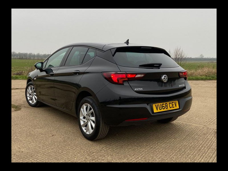 Vauxhall Astra DESIGN 1.6 CDTI ECOTEC S/S