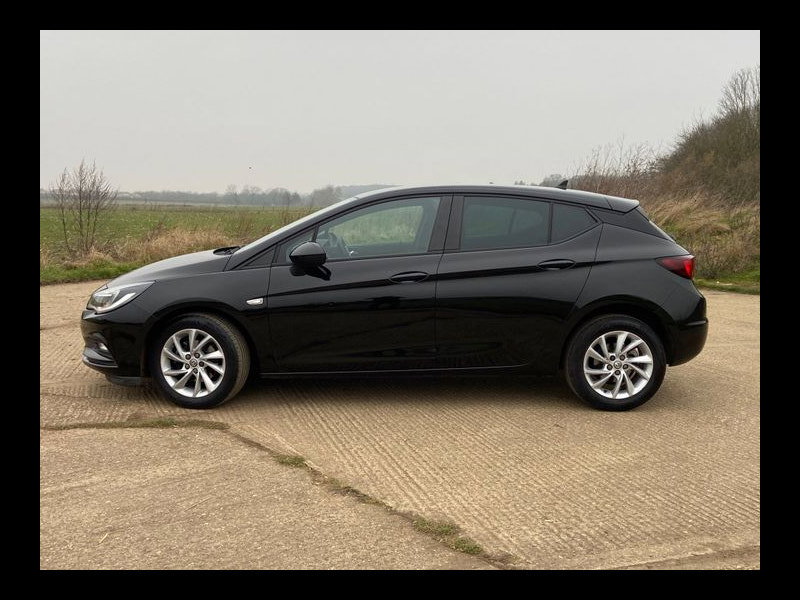 Vauxhall Astra DESIGN 1.6 CDTI ECOTEC S/S
