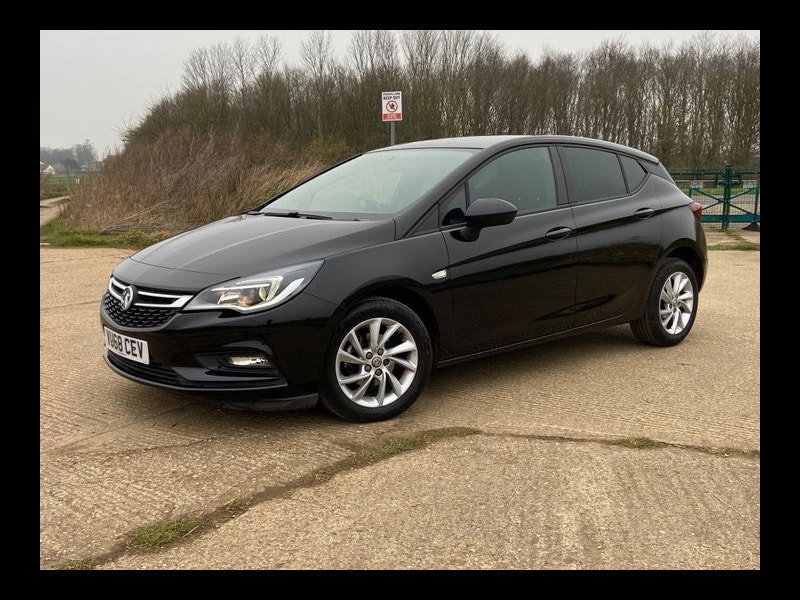 Vauxhall Astra DESIGN 1.6 CDTI ECOTEC S/S