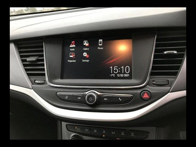 Vauxhall Astra DESIGN 1.6 CDTI ECOTEC S/S