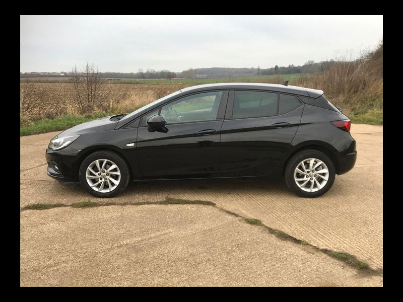 Vauxhall Astra DESIGN 1.6 CDTI ECOTEC S/S