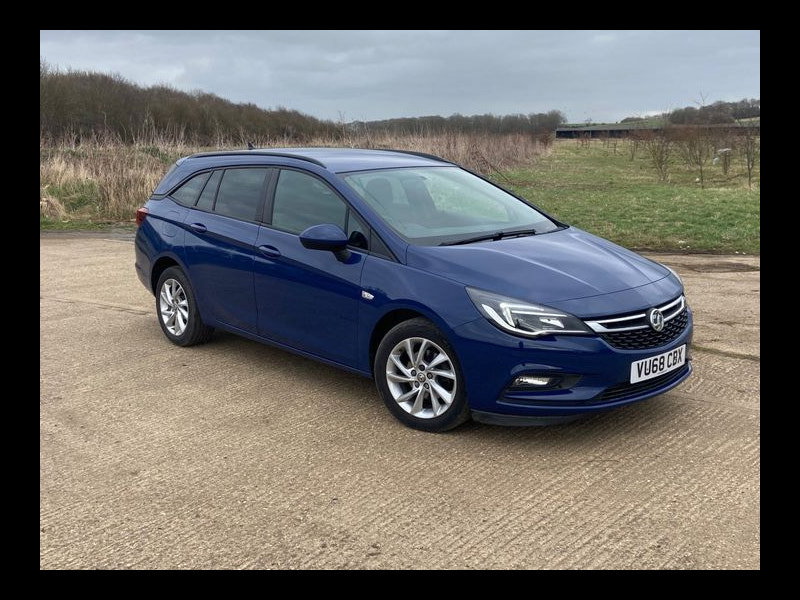 Vauxhall Astra DESIGN 1.6 CDTI ECOTEC S/S