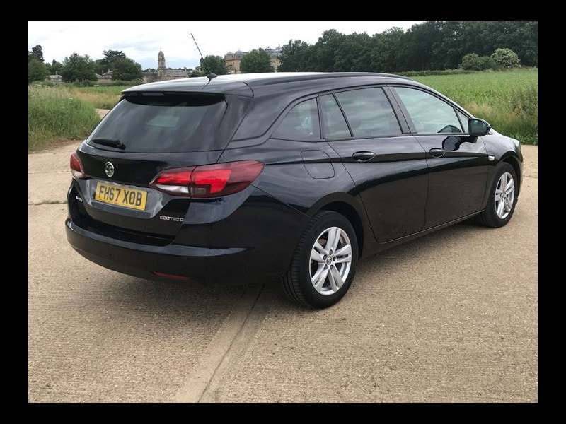 Vauxhall Astra DESIGN 1.6 CDTI ECOTEC S/S