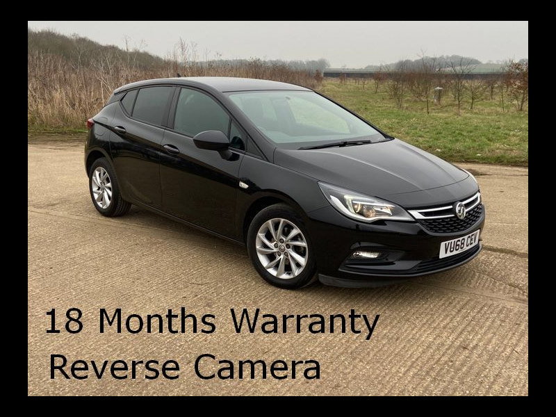 Vauxhall Astra DESIGN 1.6 CDTI ECOTEC S/S