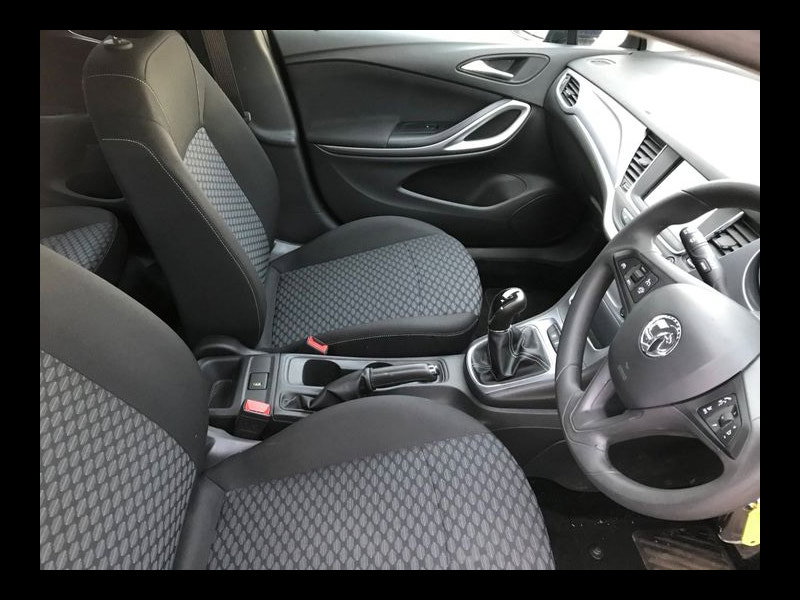 Vauxhall Astra DESIGN 1.6 CDTI ECOFLEX £0 TAX