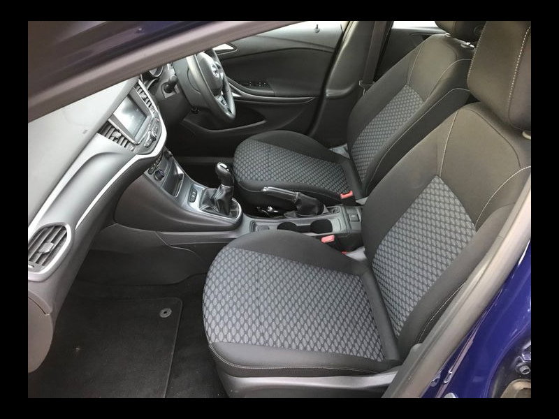 Vauxhall Astra DESIGN 1.6 CDTI ECOFLEX £0 TAX