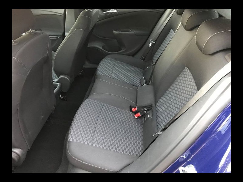Vauxhall Astra DESIGN 1.6 CDTI ECOFLEX £0 TAX