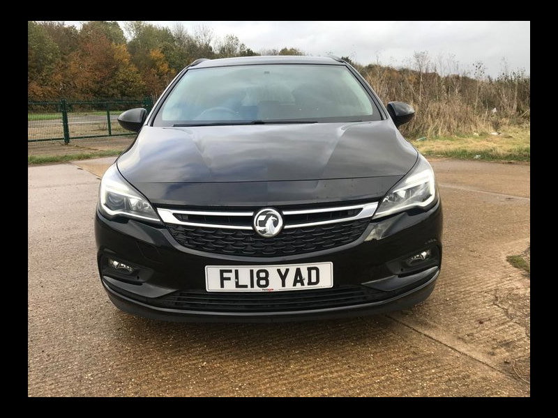 Vauxhall Astra DESIGN Nav 1.6 CDTI ECOTEC S/S