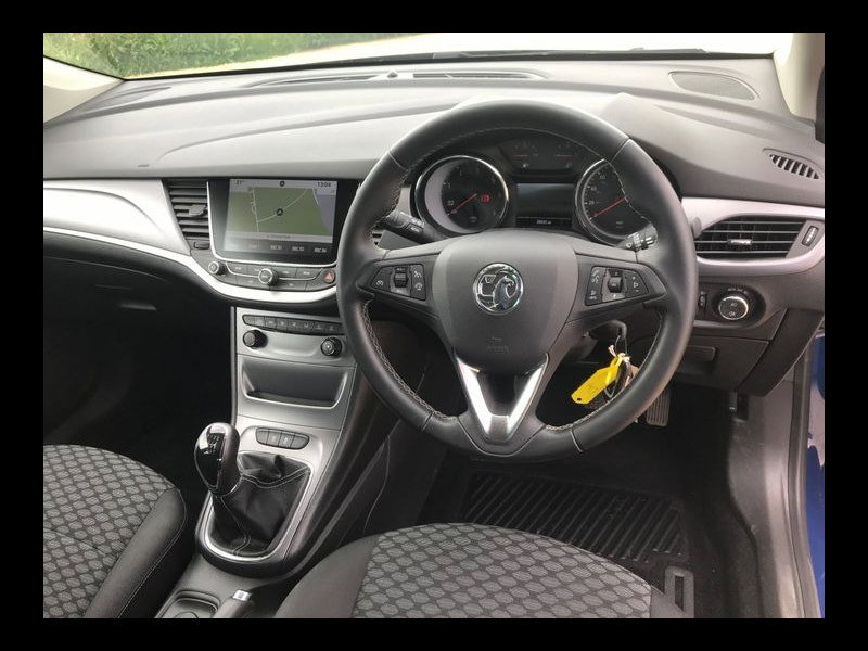 Vauxhall Astra DESIGN NAV 1.6 CDTI ECOTEC S/S