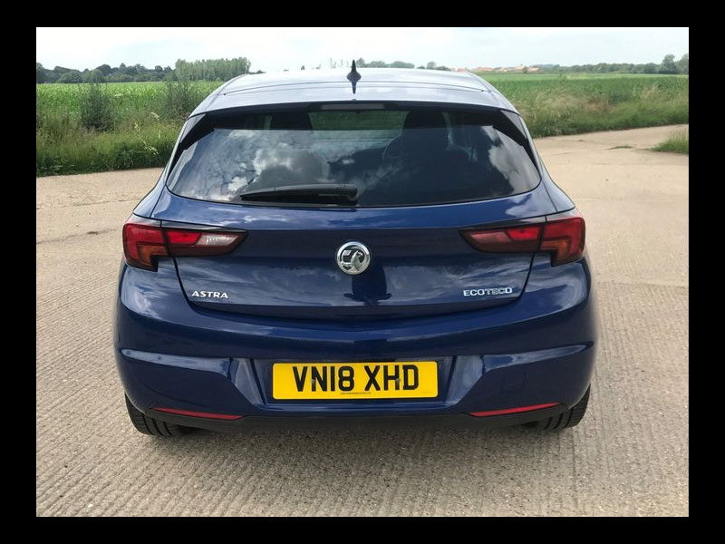 Vauxhall Astra DESIGN NAV 1.6 CDTI ECOTEC S/S