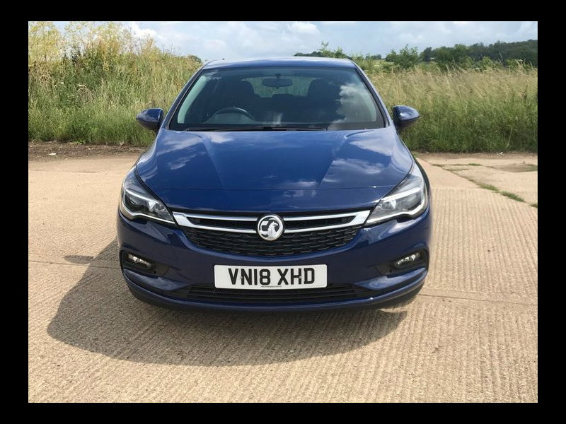 Vauxhall Astra DESIGN NAV 1.6 CDTI ECOTEC S/S