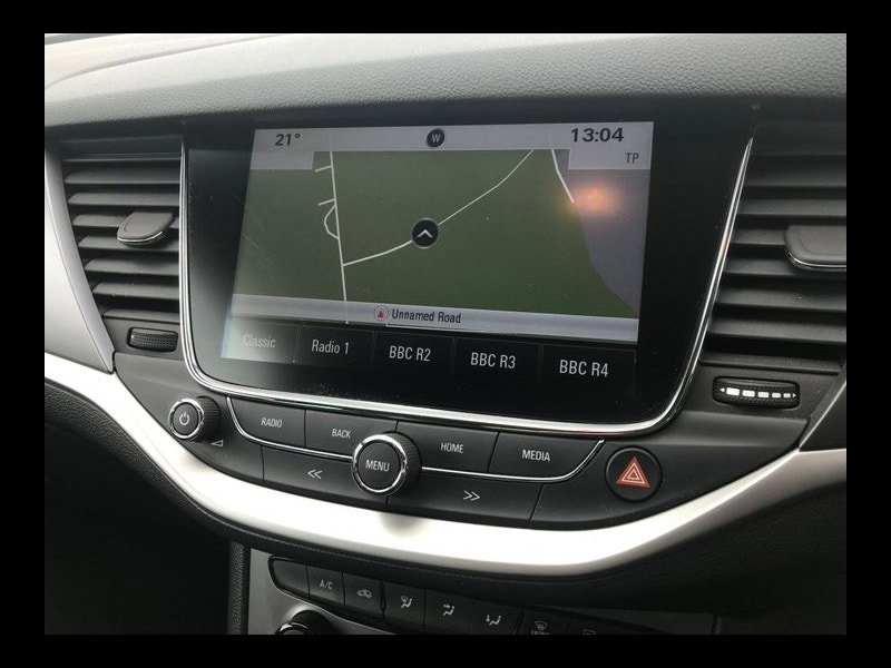 Vauxhall Astra DESIGN NAV 1.6 CDTI ECOTEC S/S