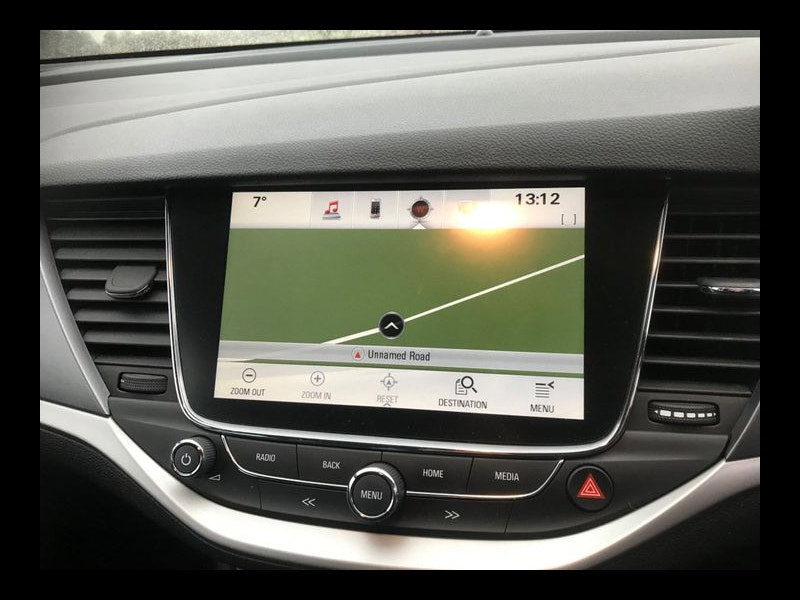 Vauxhall Astra DESIGN Nav 1.6 CDTI ECOTEC S/S