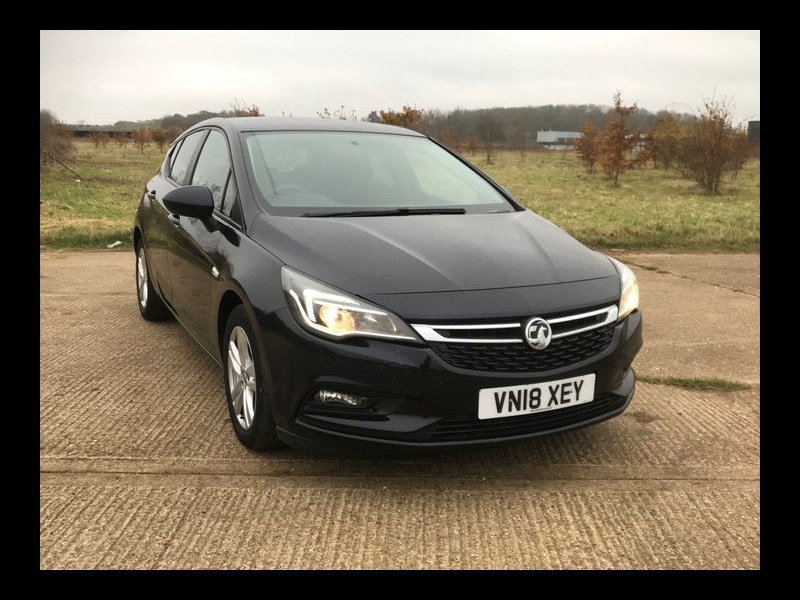 Vauxhall Astra DESIGN Nav 1.6 CDTI ECOTEC S/S