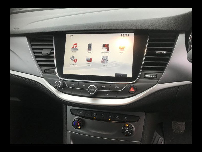 Vauxhall Astra DESIGN Nav 1.6 CDTI ECOTEC S/S